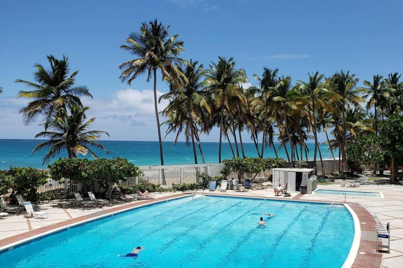 Kasa El Sol By The Sea With Pool And Parking Lejlighed San Juan Eksteriør billede