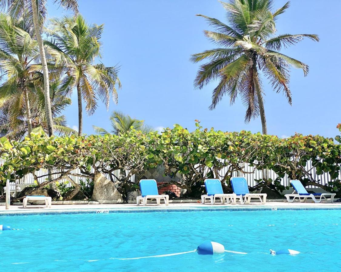Kasa El Sol By The Sea With Pool And Parking Lejlighed San Juan Eksteriør billede