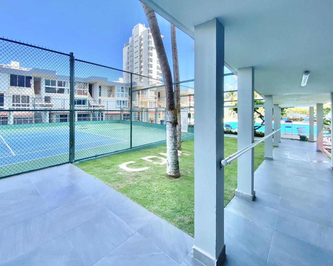 Kasa El Sol By The Sea With Pool And Parking Lejlighed San Juan Eksteriør billede