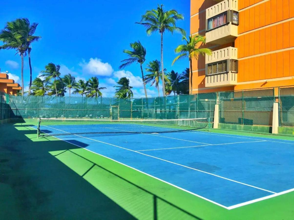 Kasa El Sol By The Sea With Pool And Parking Lejlighed San Juan Eksteriør billede